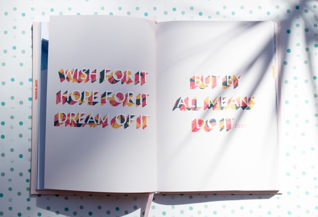 How to build a life based on achieving your goals