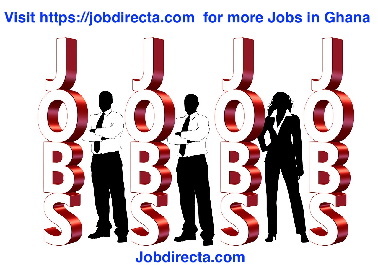jobs in ghana 2020