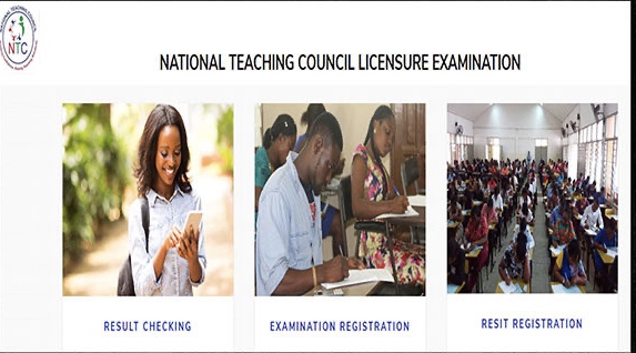 NTC Registration For In Service Teachers