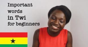 Is It Useful To Speak Twi In Ghana?
