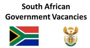 government jobs south africa - jobdirecta SA
